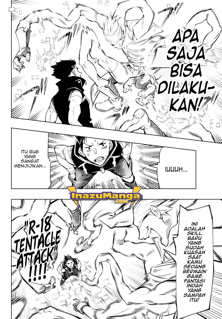 Shangri-La Frontier ~ Kusoge Hunter, Kamige ni Idoman to su~ Chapter 05 Gambar 17
