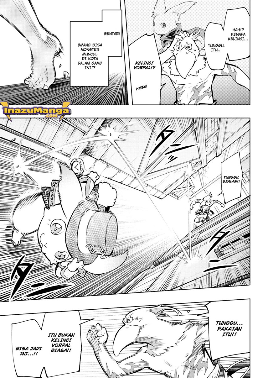 Shangri-La Frontier ~ Kusoge Hunter, Kamige ni Idoman to su~ Chapter 04 Gambar 9