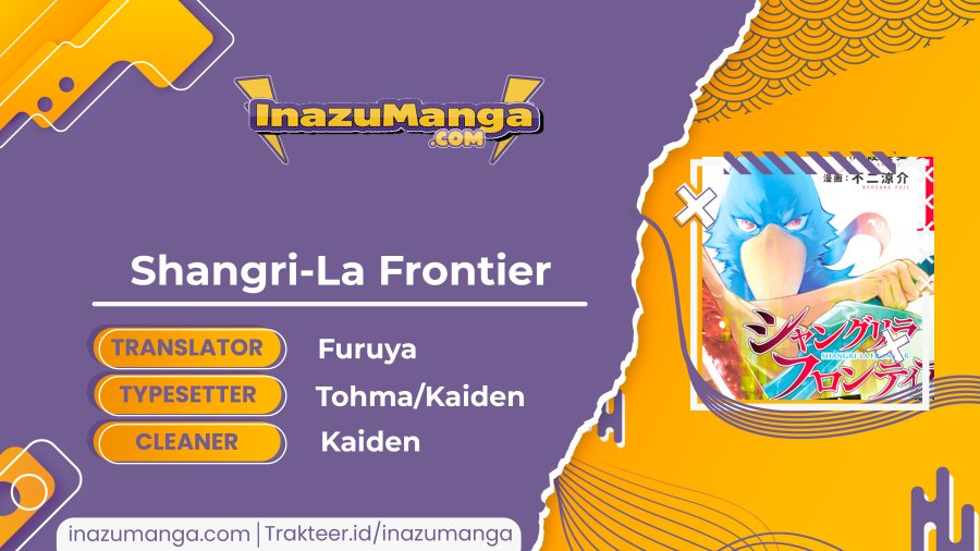 Shangri-La Frontier ~ Kusoge Hunter, Kamige ni Idoman to su~ Chapter 03 1
