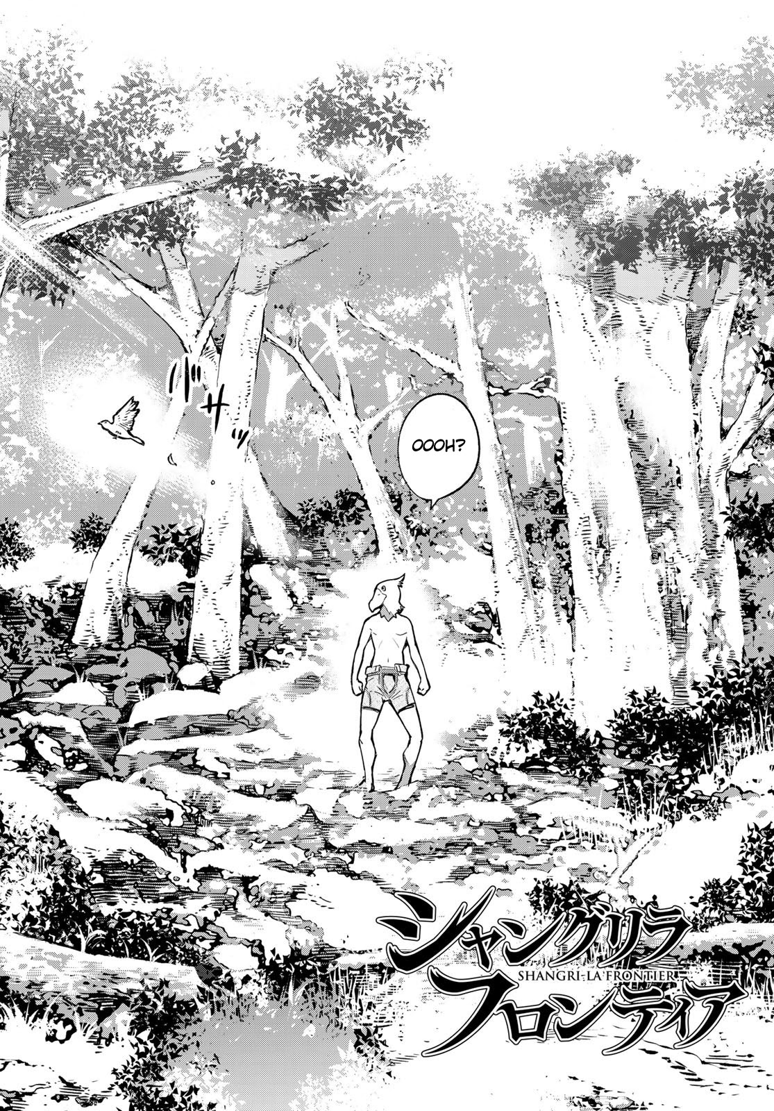 Shangri-La Frontier ~ Kusoge Hunter, Kamige ni Idoman to su~ Chapter 01 27