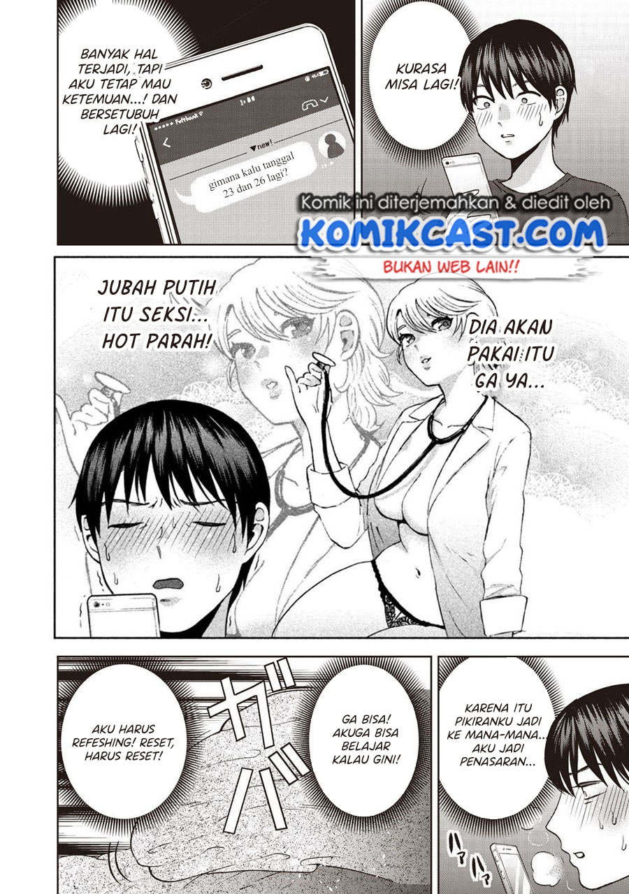 Aida Ni Hatachi Chapter 17 Gambar 5