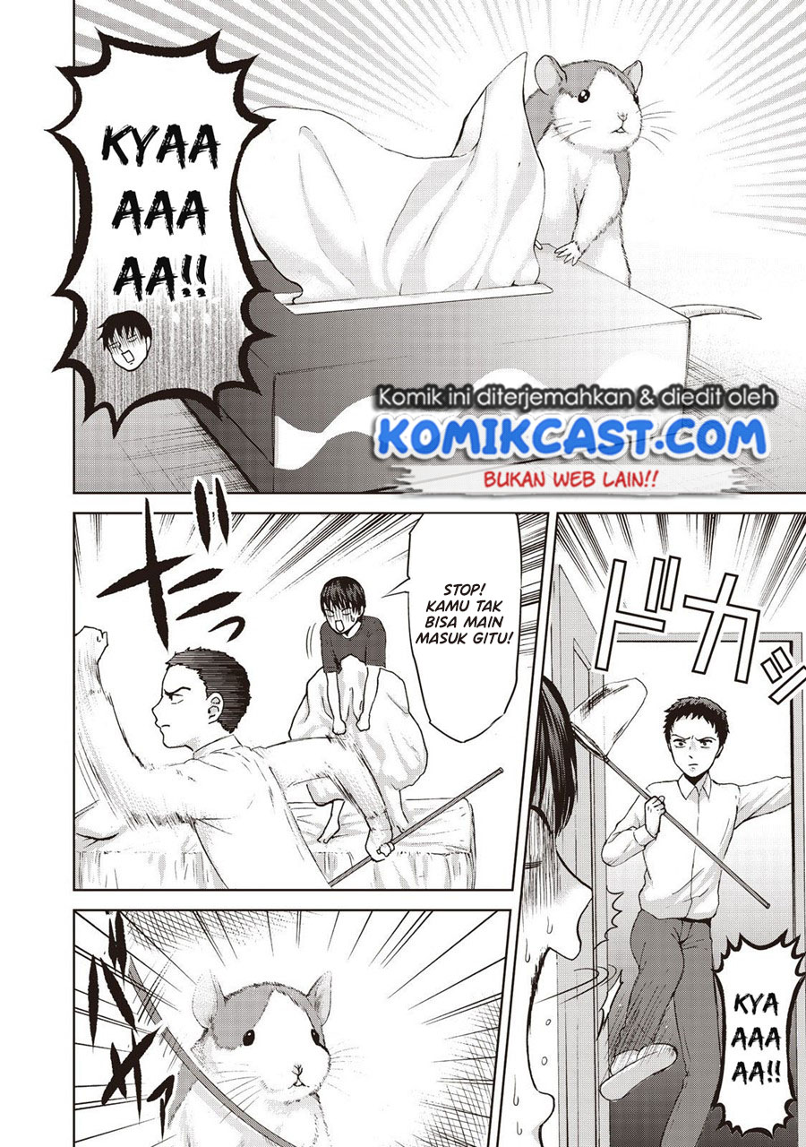 Aida Ni Hatachi Chapter 17 Gambar 7