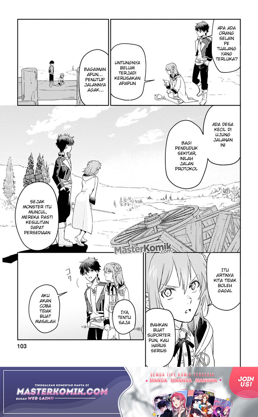 Baca  Isekai Craft Gurashi Jiyu Kimamana Seisan Shoku No Honobono Slow Life Chapter 04.2 Gambar 2
