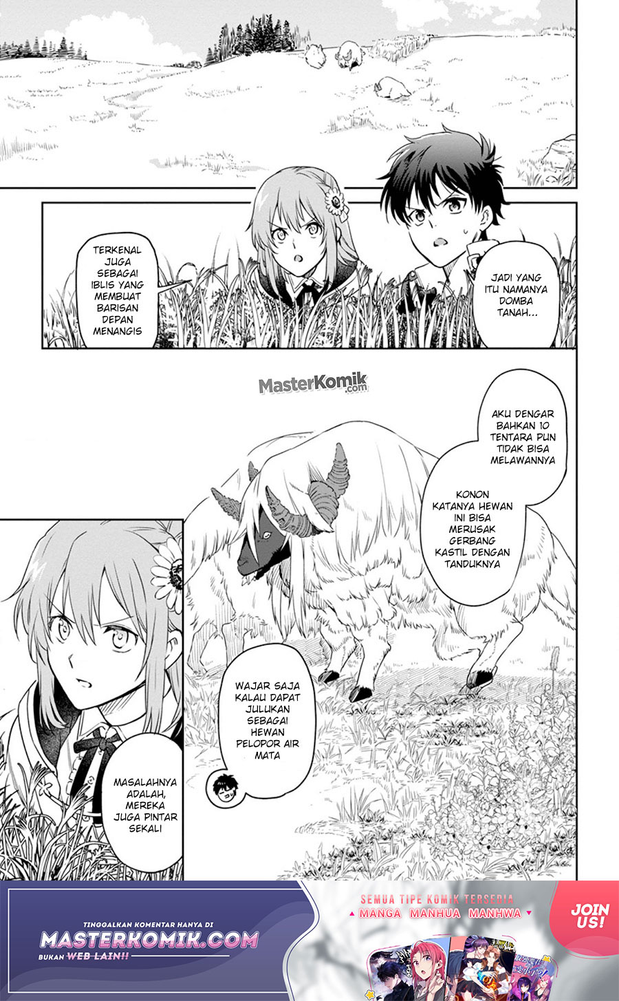Isekai Craft Gurashi Jiyu Kimamana Seisan Shoku No Honobono Slow Life Chapter 04.1 Gambar 10