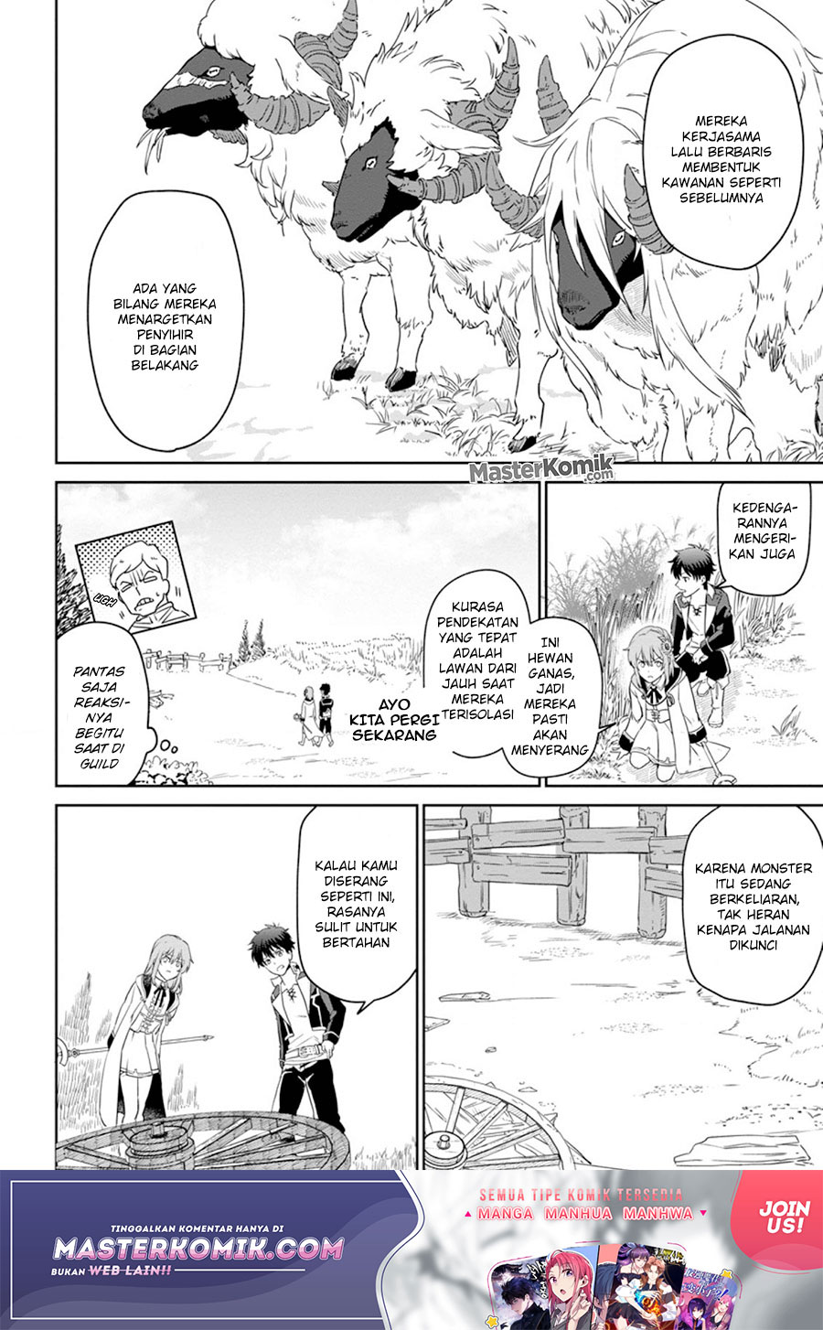 Isekai Craft Gurashi Jiyu Kimamana Seisan Shoku No Honobono Slow Life Chapter 04.1 Gambar 11