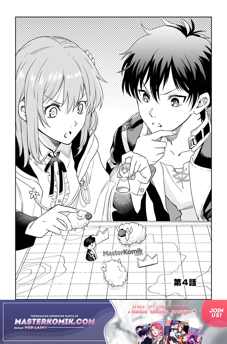 Baca Isekai Craft Gurashi Jiyu Kimamana Seisan Shoku No Honobono Slow Life Chapter 04.1 Gambar 2