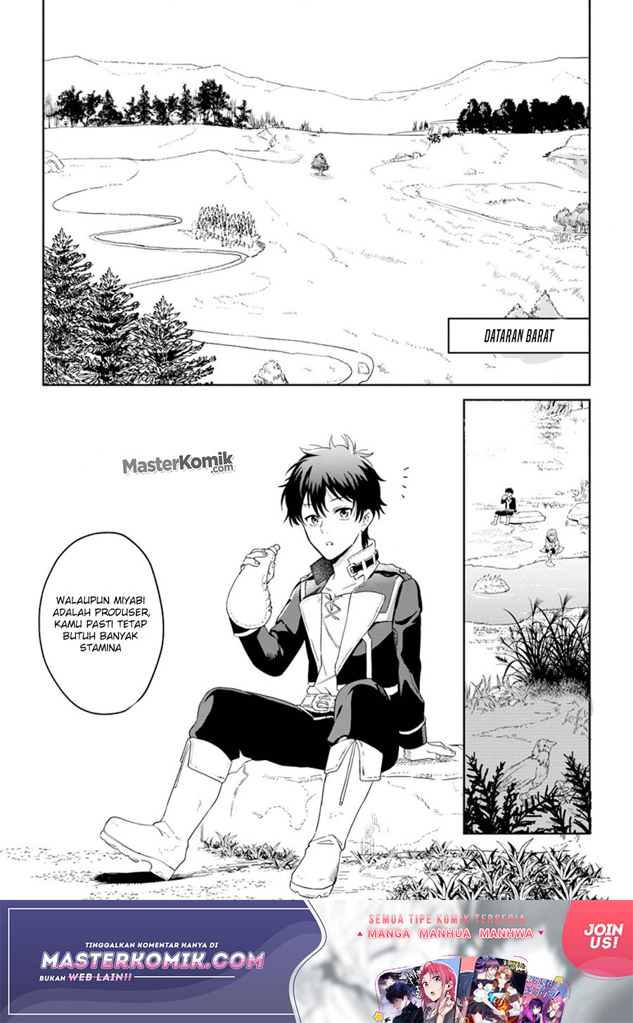 Isekai Craft Gurashi Jiyu Kimamana Seisan Shoku No Honobono Slow Life Chapter 04.1 Gambar 3