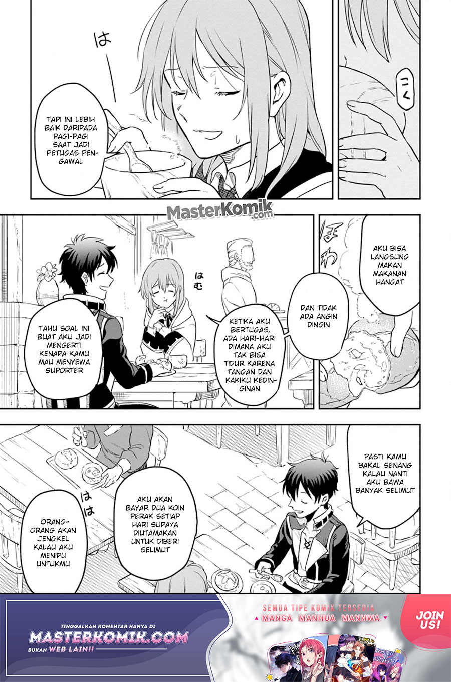 Isekai Craft Gurashi Jiyu Kimamana Seisan Shoku No Honobono Slow Life Chapter 03.2 Gambar 10