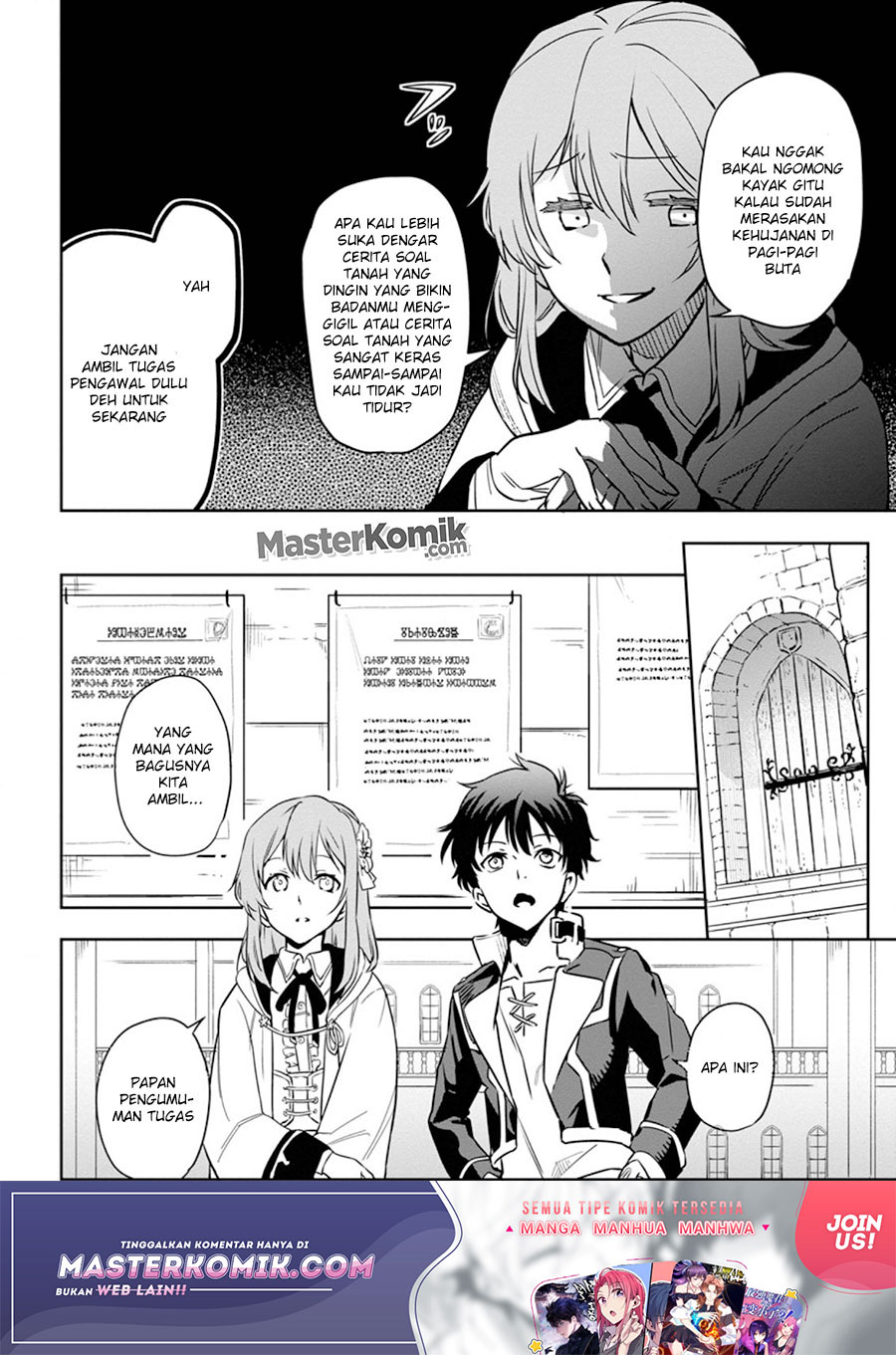 Isekai Craft Gurashi Jiyu Kimamana Seisan Shoku No Honobono Slow Life Chapter 03.2 Gambar 11