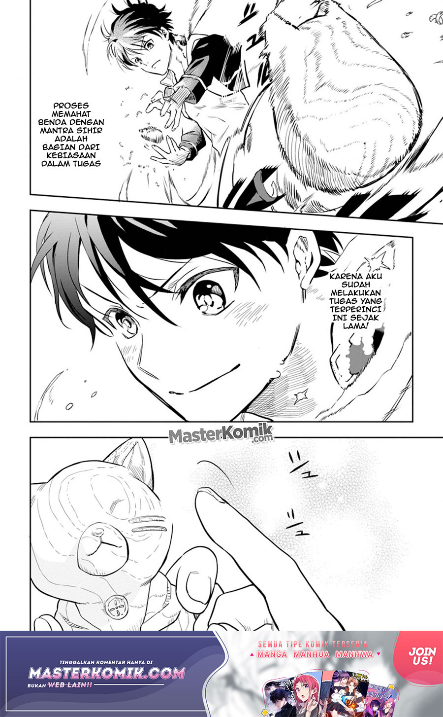 Isekai Craft Gurashi Jiyu Kimamana Seisan Shoku No Honobono Slow Life Chapter 03.2 Gambar 5