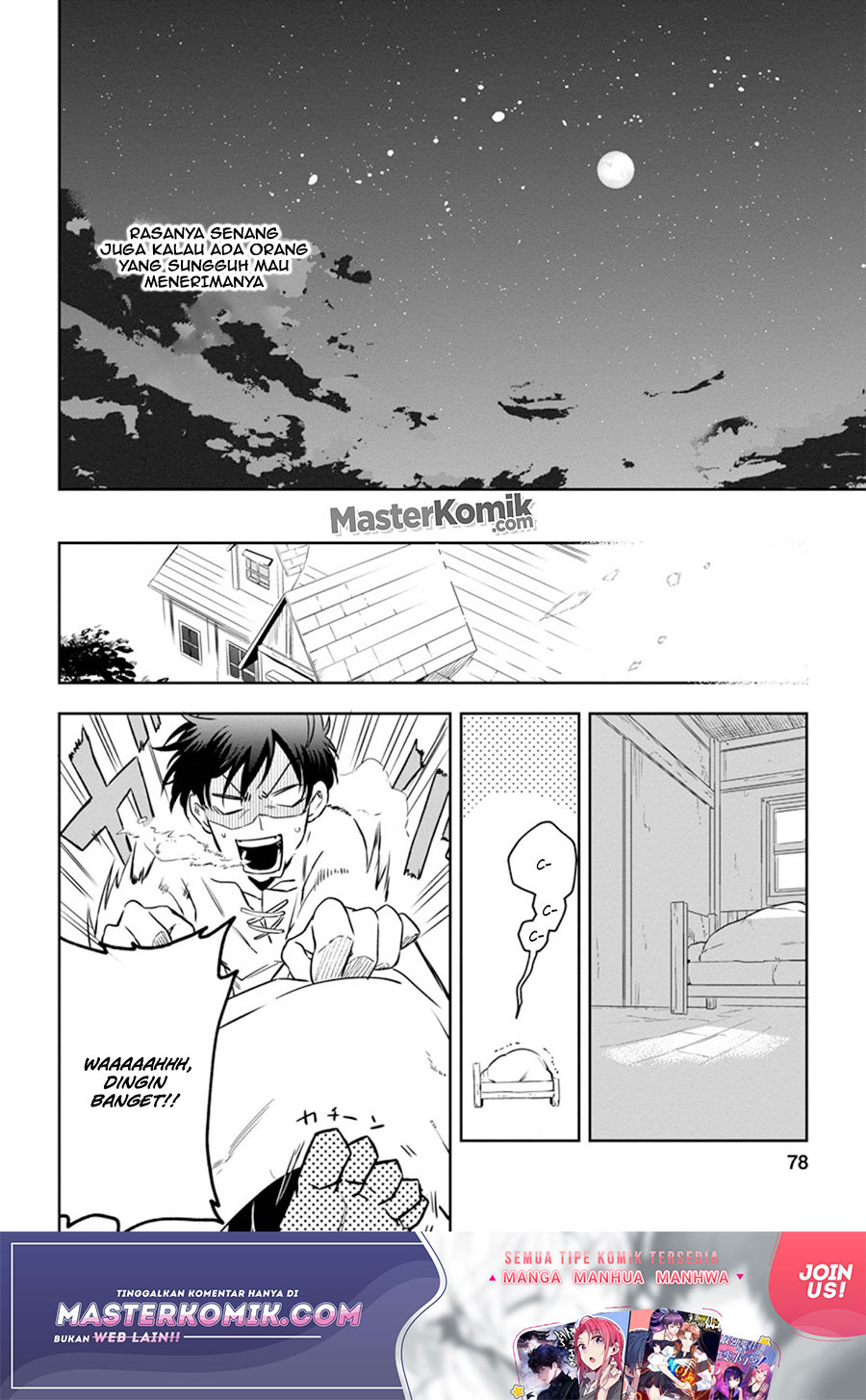 Isekai Craft Gurashi Jiyu Kimamana Seisan Shoku No Honobono Slow Life Chapter 03.2 Gambar 7