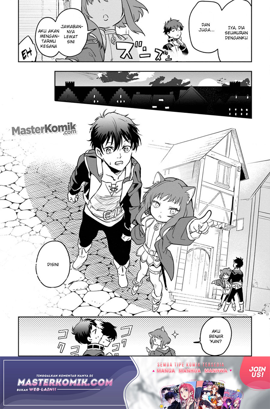 Isekai Craft Gurashi Jiyu Kimamana Seisan Shoku No Honobono Slow Life Chapter 03.1 Gambar 10