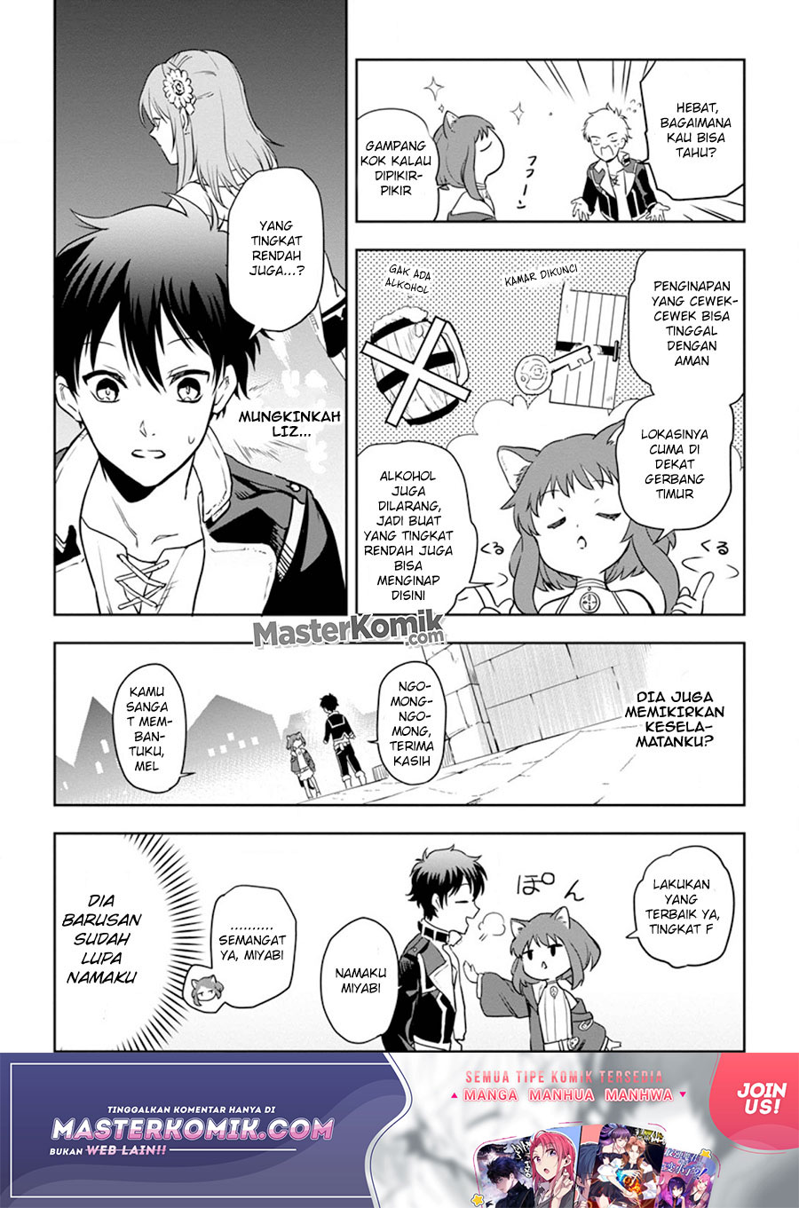 Isekai Craft Gurashi Jiyu Kimamana Seisan Shoku No Honobono Slow Life Chapter 03.1 Gambar 11