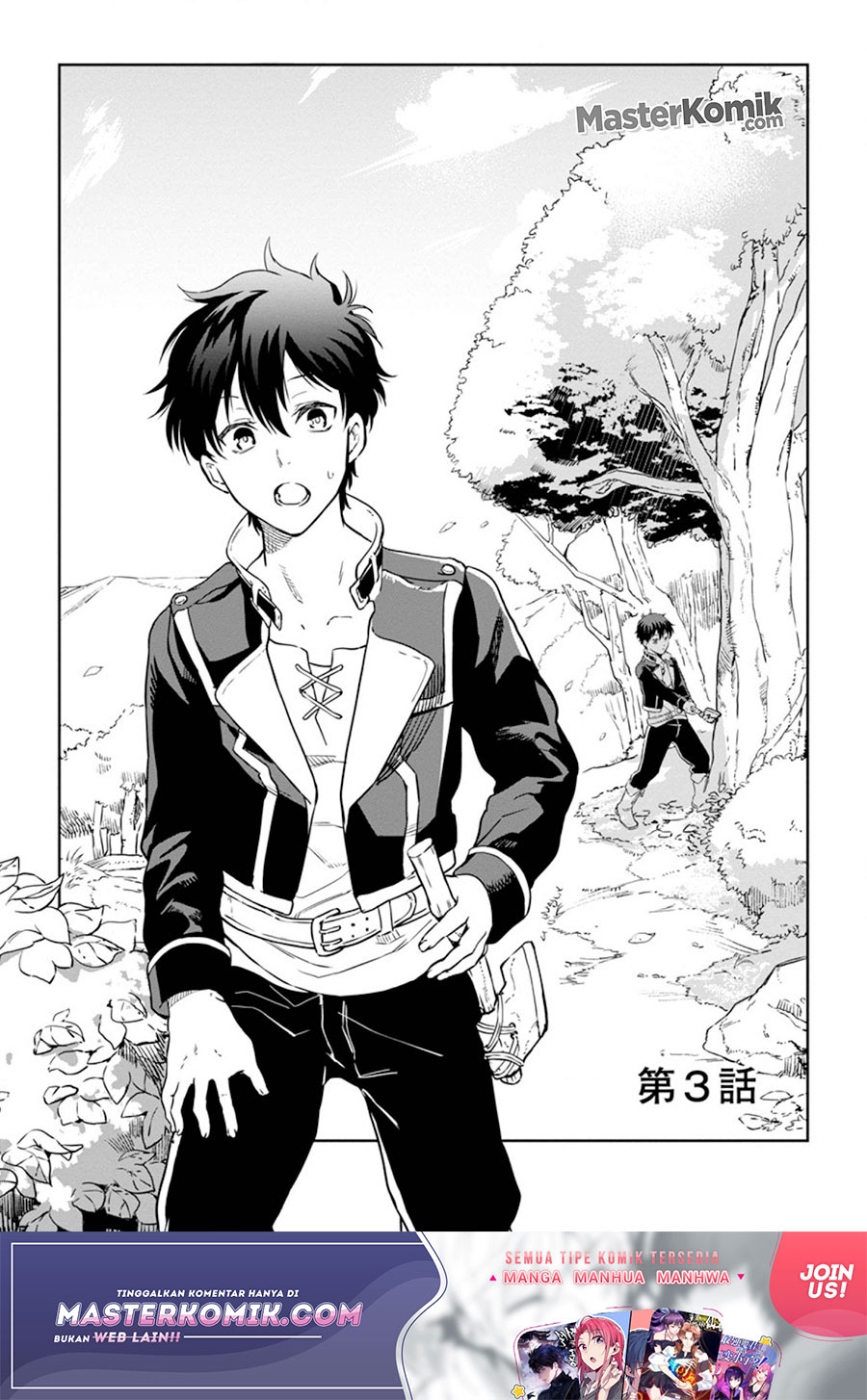 Baca Isekai Craft Gurashi Jiyu Kimamana Seisan Shoku No Honobono Slow Life Chapter 03.1 Gambar 2