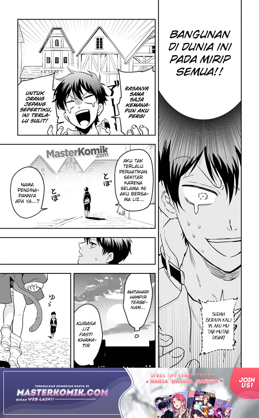 Isekai Craft Gurashi Jiyu Kimamana Seisan Shoku No Honobono Slow Life Chapter 03.1 Gambar 4