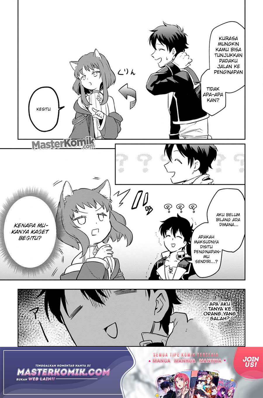 Isekai Craft Gurashi Jiyu Kimamana Seisan Shoku No Honobono Slow Life Chapter 03.1 Gambar 6