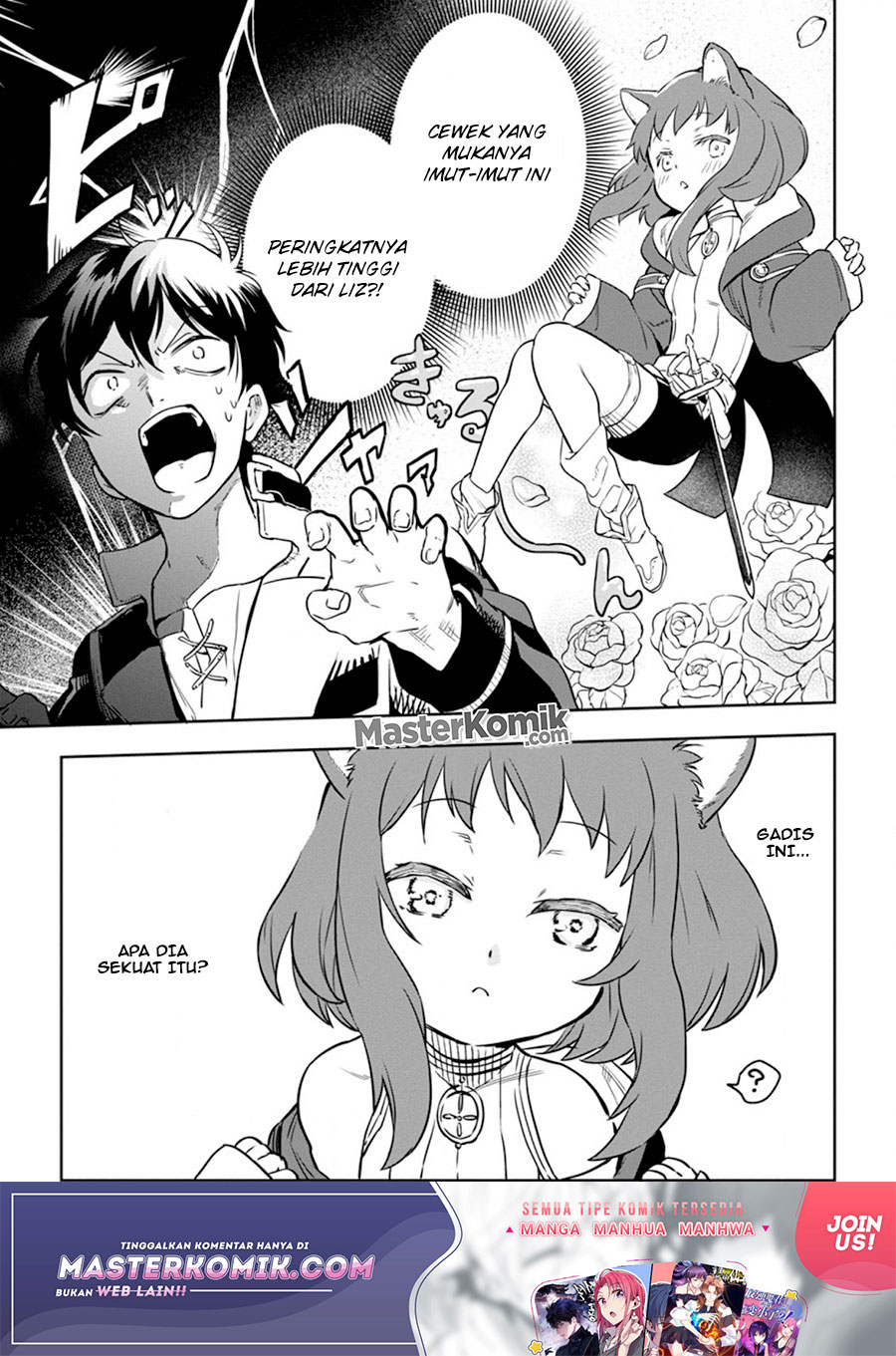 Isekai Craft Gurashi Jiyu Kimamana Seisan Shoku No Honobono Slow Life Chapter 03.1 Gambar 8