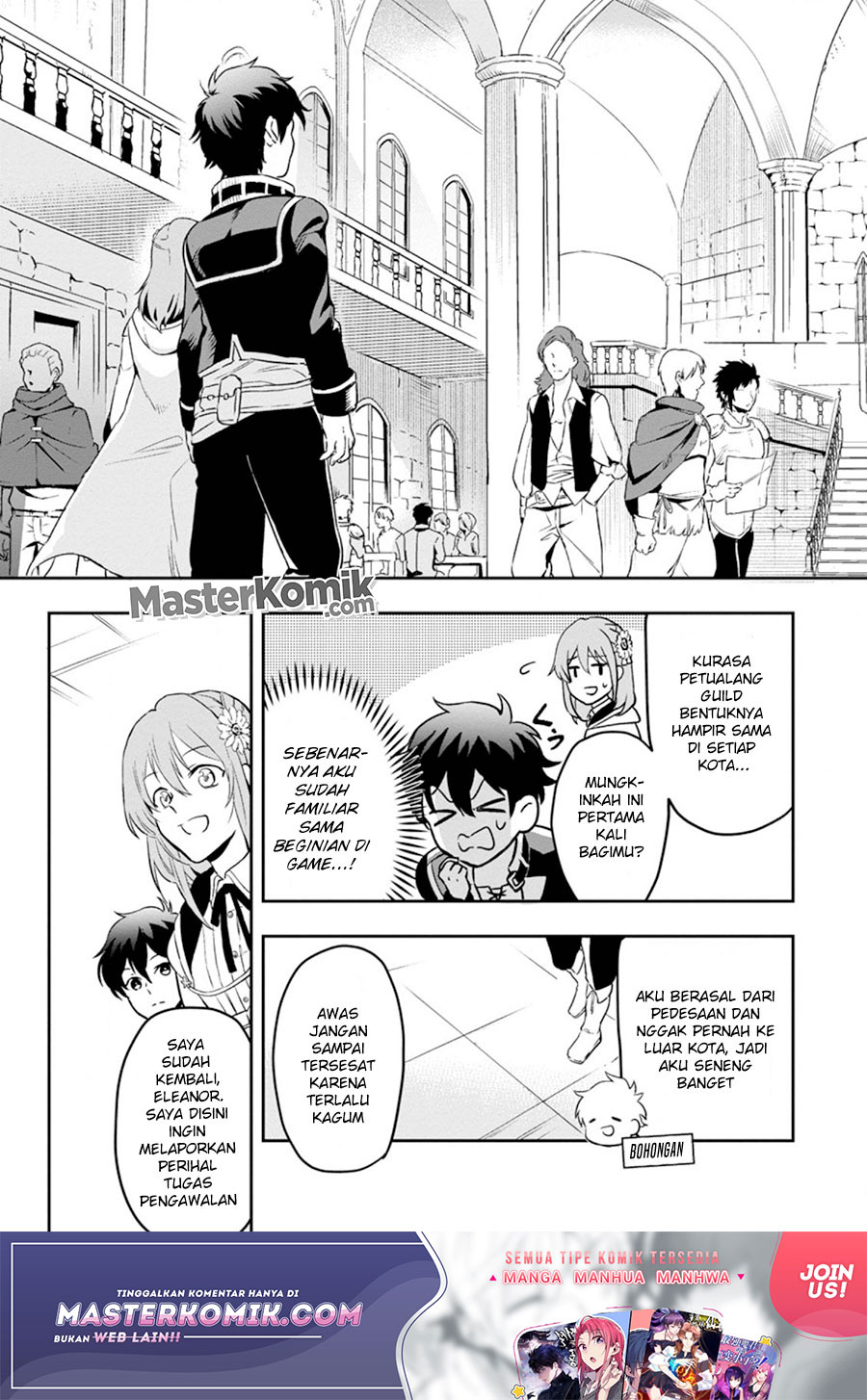 Isekai Craft Gurashi Jiyu Kimamana Seisan Shoku No Honobono Slow Life Chapter 02.2 Gambar 6