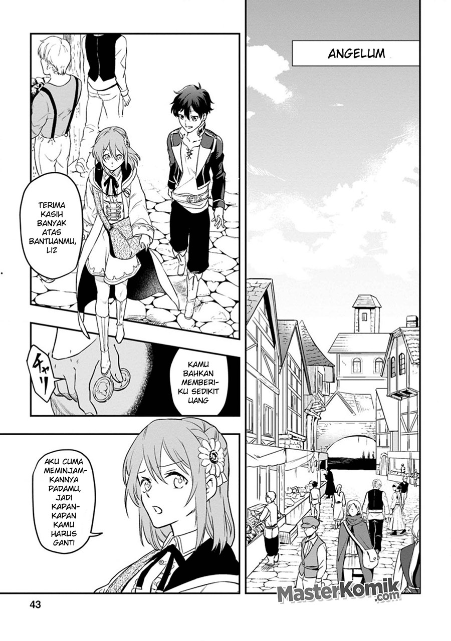Isekai Craft Gurashi Jiyu Kimamana Seisan Shoku No Honobono Slow Life Chapter 02.1 Gambar 10