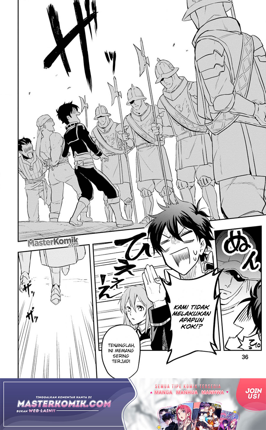 Isekai Craft Gurashi Jiyu Kimamana Seisan Shoku No Honobono Slow Life Chapter 02.1 Gambar 3