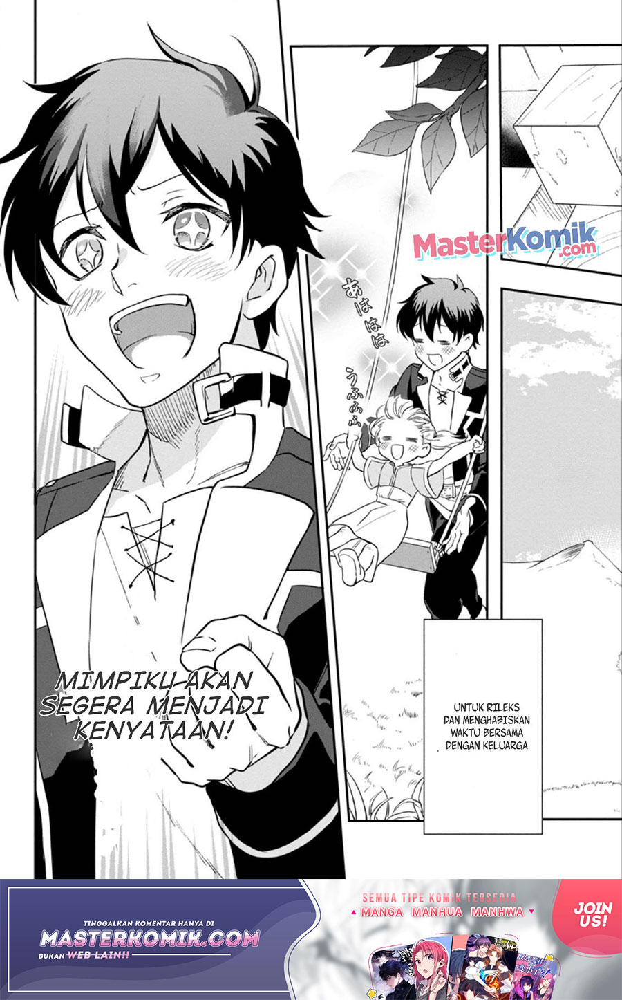 Isekai Craft Gurashi Jiyu Kimamana Seisan Shoku No Honobono Slow Life Chapter 01.2 Gambar 12