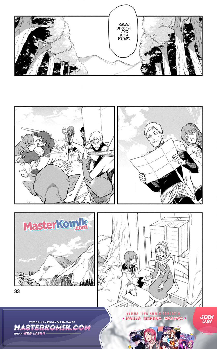 Isekai Craft Gurashi Jiyu Kimamana Seisan Shoku No Honobono Slow Life Chapter 01.2 Gambar 16
