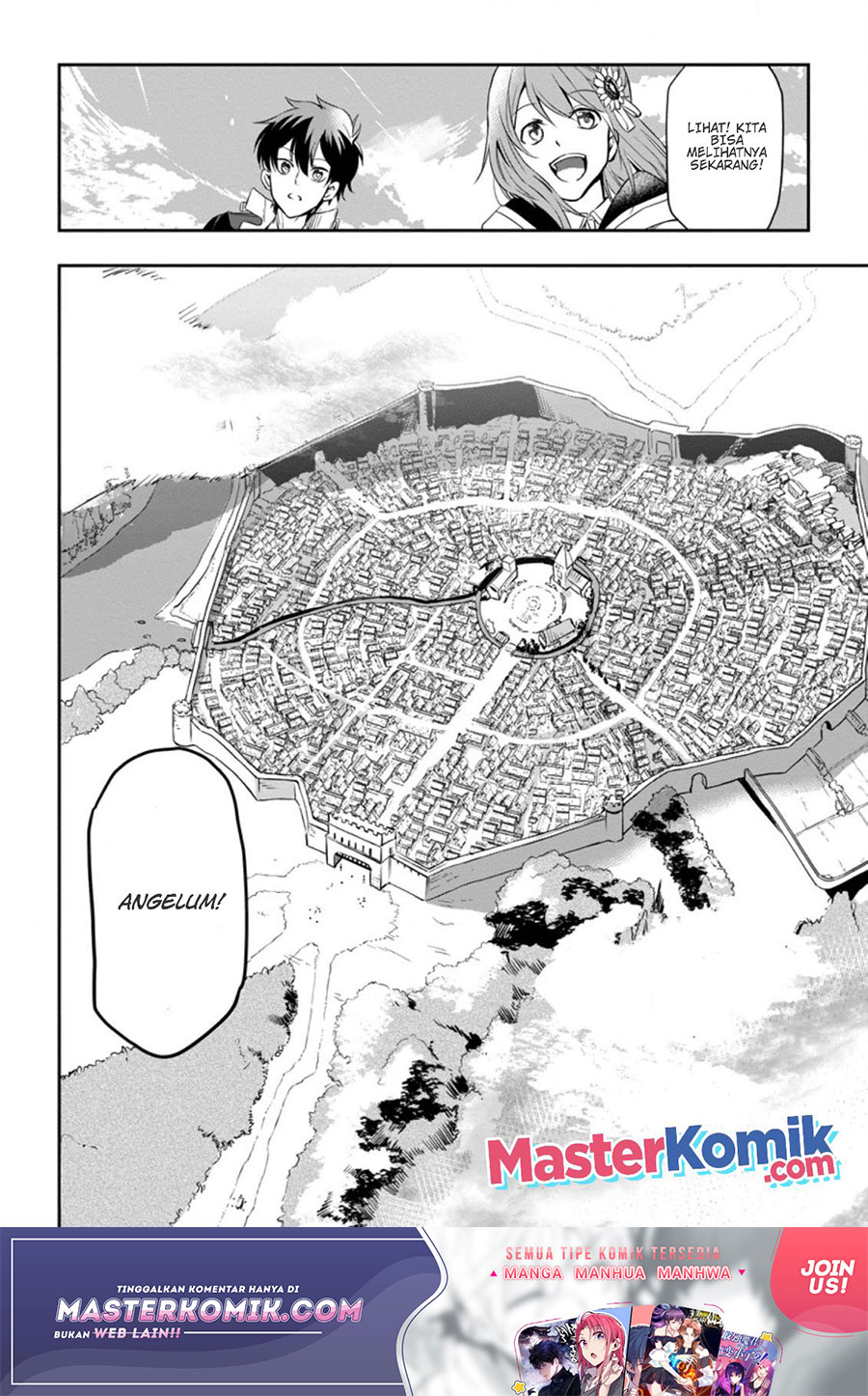 Isekai Craft Gurashi Jiyu Kimamana Seisan Shoku No Honobono Slow Life Chapter 01.2 Gambar 17