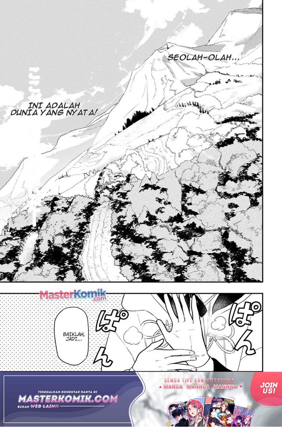 Baca Isekai Craft Gurashi Jiyu Kimamana Seisan Shoku No Honobono Slow Life Chapter 01.2 Gambar 2