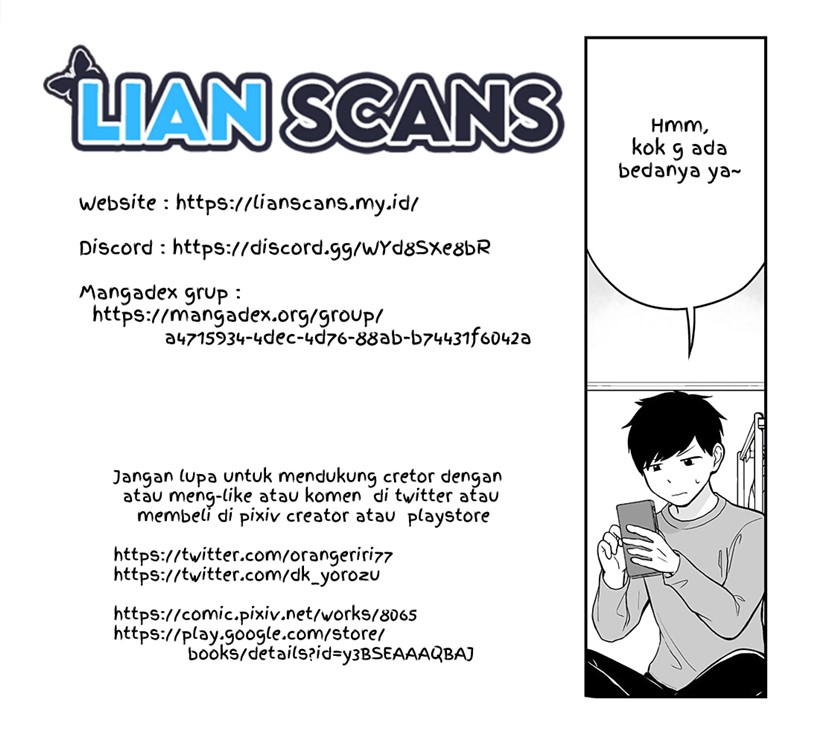 Smartphone In a Love Chapter 01 Gambar 13