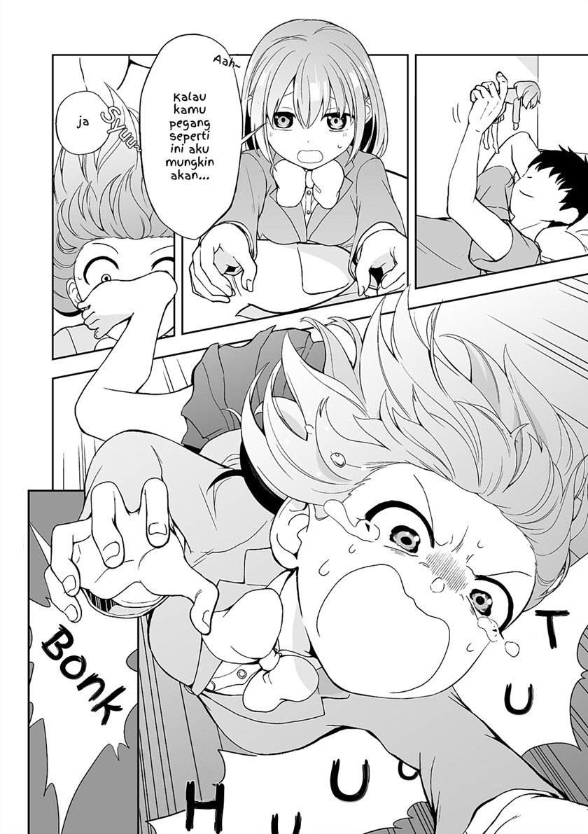 Smartphone In a Love Chapter 01 Gambar 5