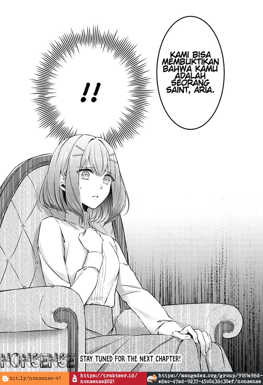 Seijo no Maryoku wa Bannou desu ~Mou Hitori no Seijo~ Chapter 01.2 Gambar 14