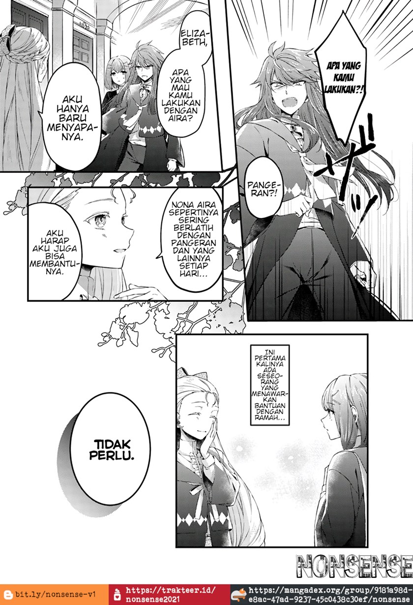 Seijo no Maryoku wa Bannou desu ~Mou Hitori no Seijo~ Chapter 01.2 Gambar 5