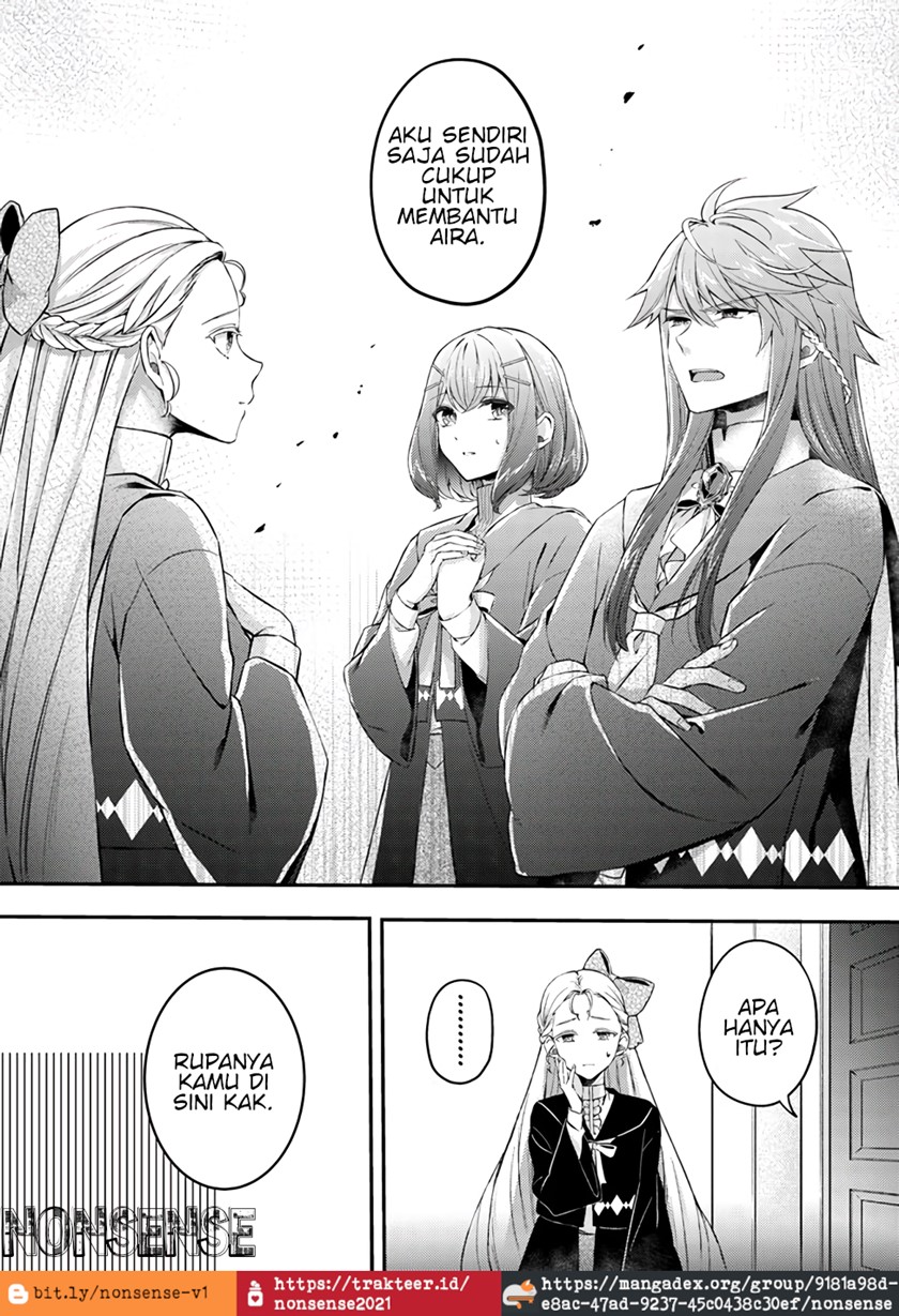 Seijo no Maryoku wa Bannou desu ~Mou Hitori no Seijo~ Chapter 01.2 Gambar 6