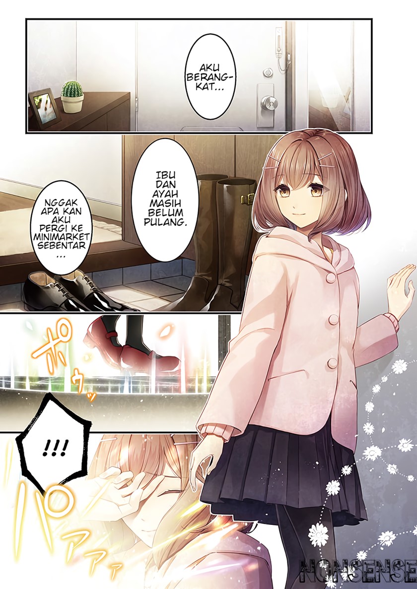 Baca Seijo no Maryoku wa Bannou desu ~Mou Hitori no Seijo~ Chapter 01.1 Gambar 2