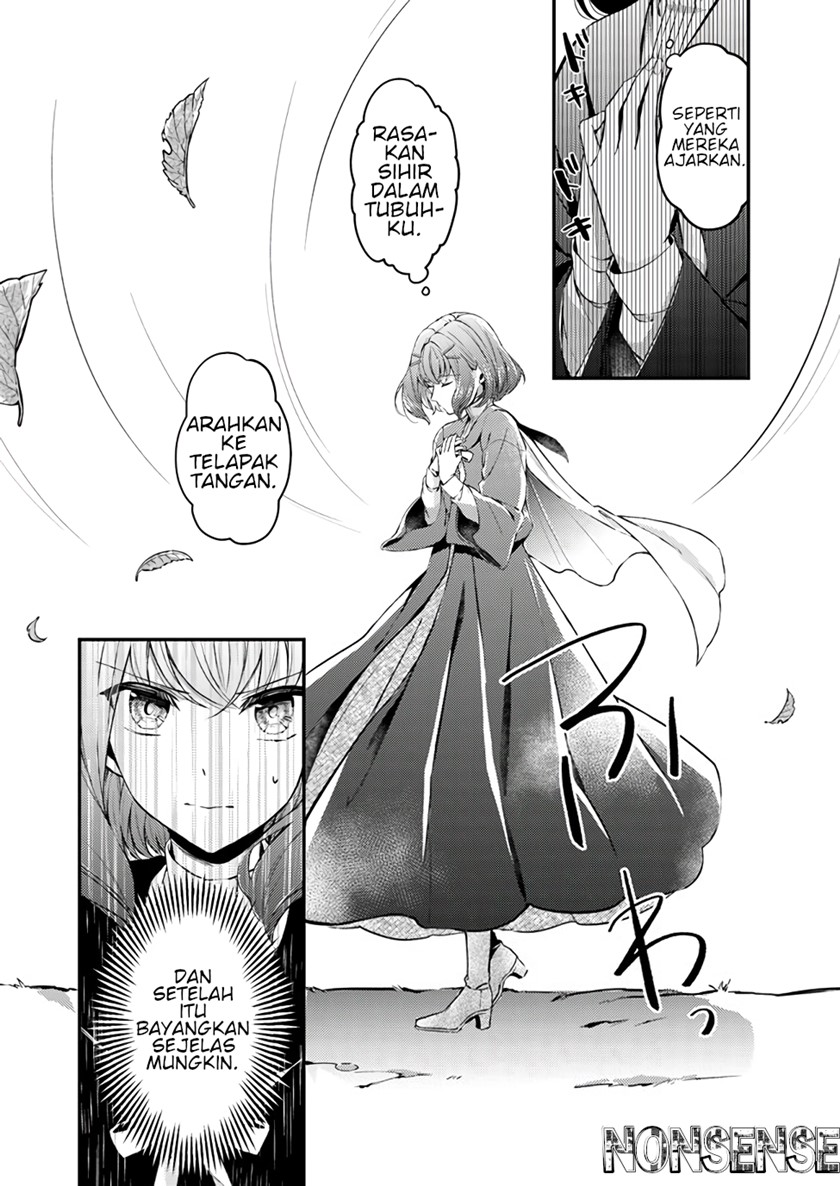 Seijo no Maryoku wa Bannou desu ~Mou Hitori no Seijo~ Chapter 01.1 Gambar 22