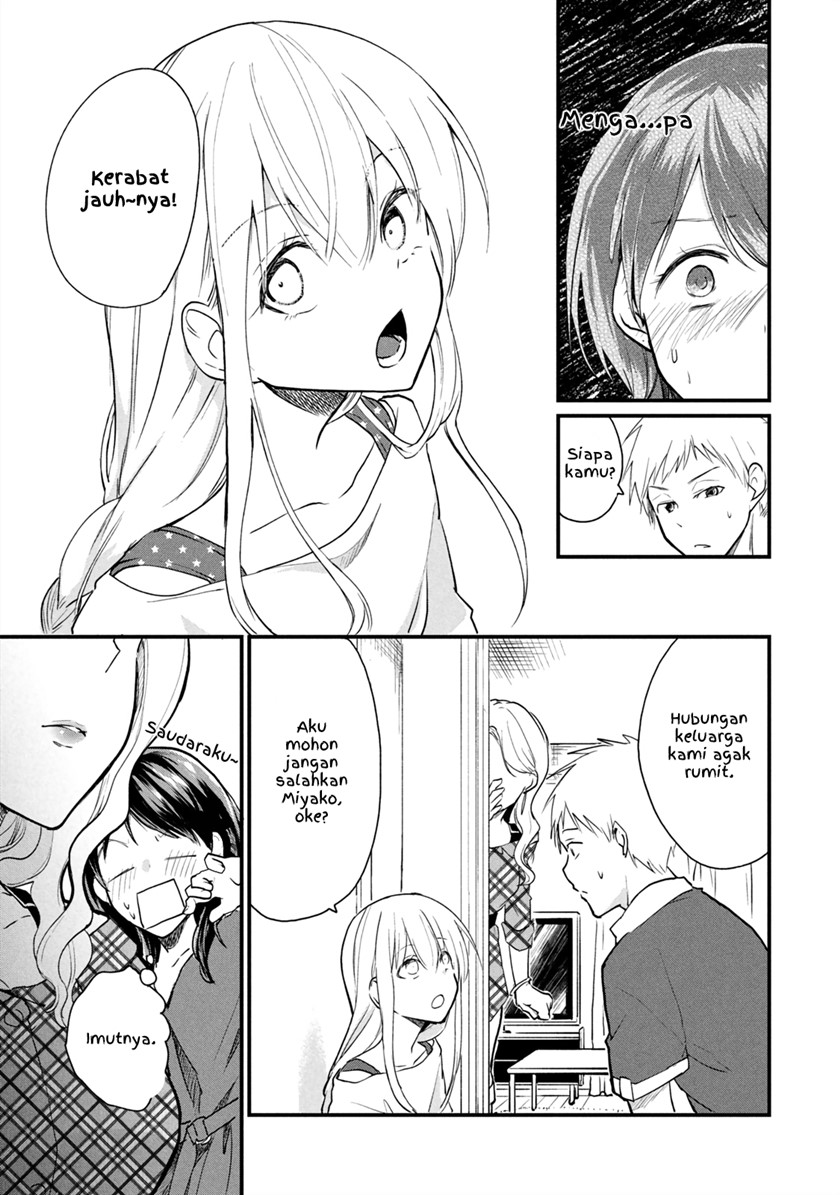 Baca Komik Koneko ga Matterunode Kaerimasu Chapter 05.2 Gambar 1