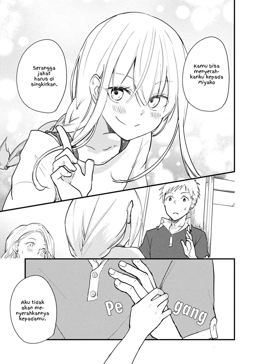 Koneko ga Matterunode Kaerimasu Chapter 05.2 Gambar 9