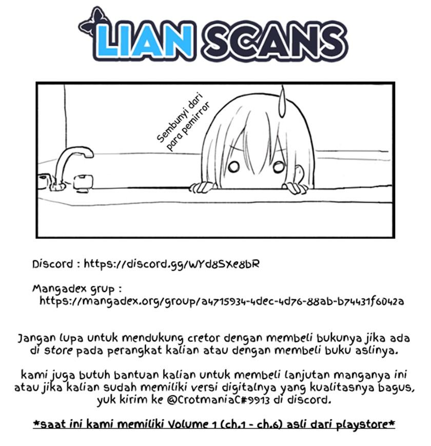 Koneko ga Matterunode Kaerimasu Chapter 05.1 Gambar 11