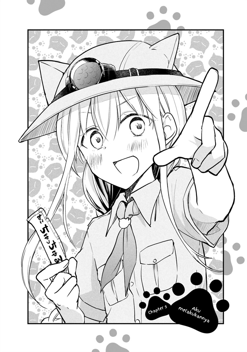 Baca  Koneko ga Matterunode Kaerimasu Chapter 05.1 Gambar 2