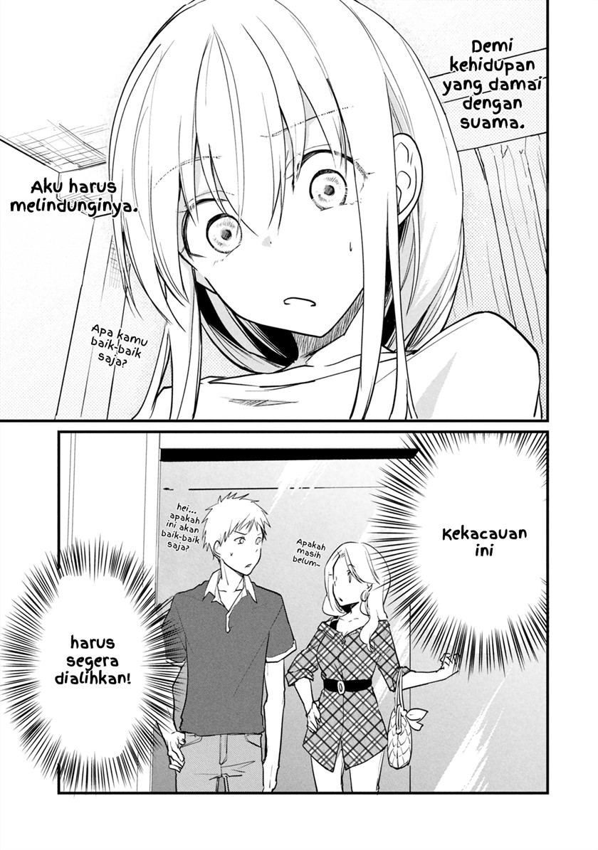 Koneko ga Matterunode Kaerimasu Chapter 05.1 Gambar 5