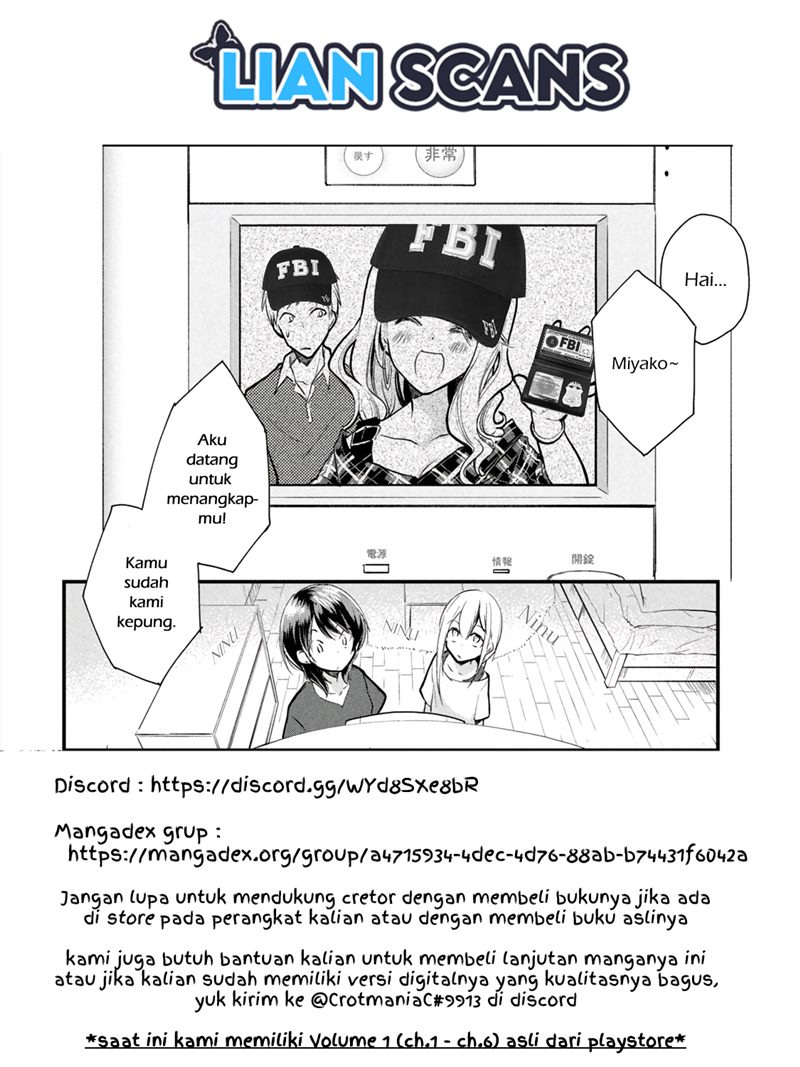 Koneko ga Matterunode Kaerimasu Chapter 04.2 Gambar 11