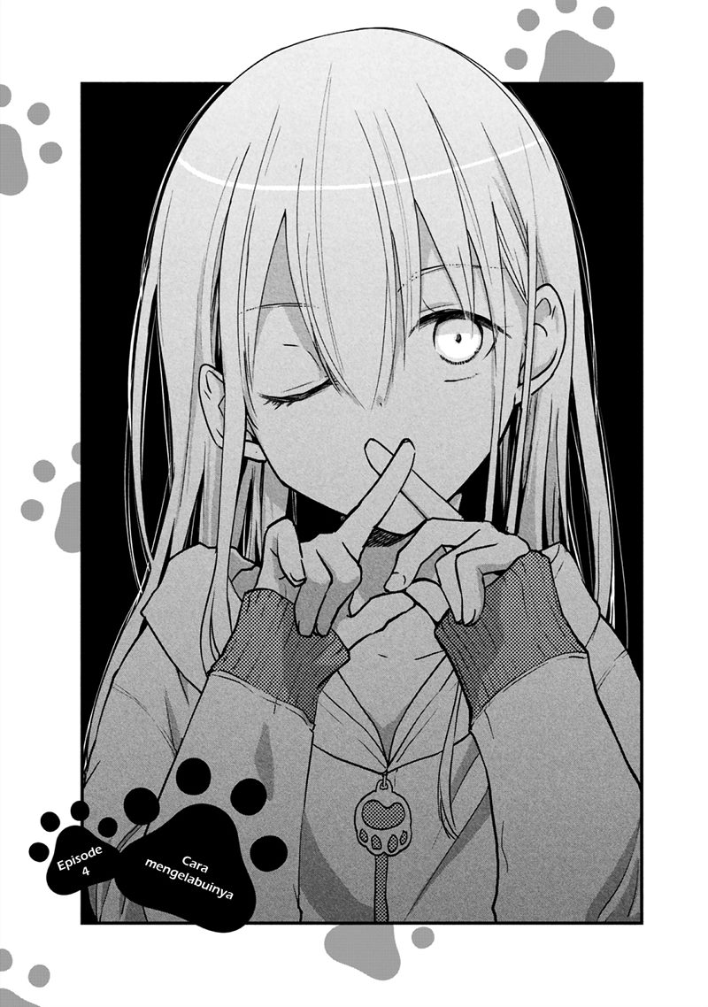 Koneko ga Matterunode Kaerimasu Chapter 04.1 Gambar 3