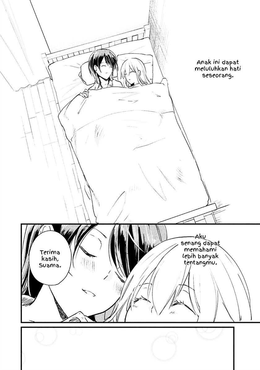 Koneko ga Matterunode Kaerimasu Chapter 03.2 Gambar 10