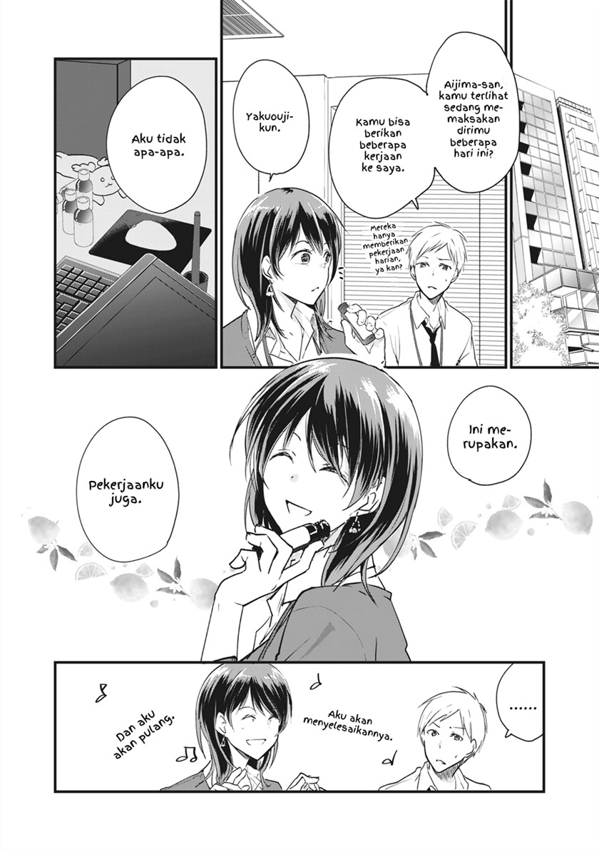 Baca  Koneko ga Matterunode Kaerimasu Chapter 03.2 Gambar 2