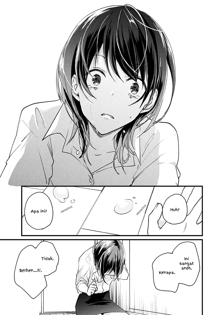 Koneko ga Matterunode Kaerimasu Chapter 03.2 Gambar 7