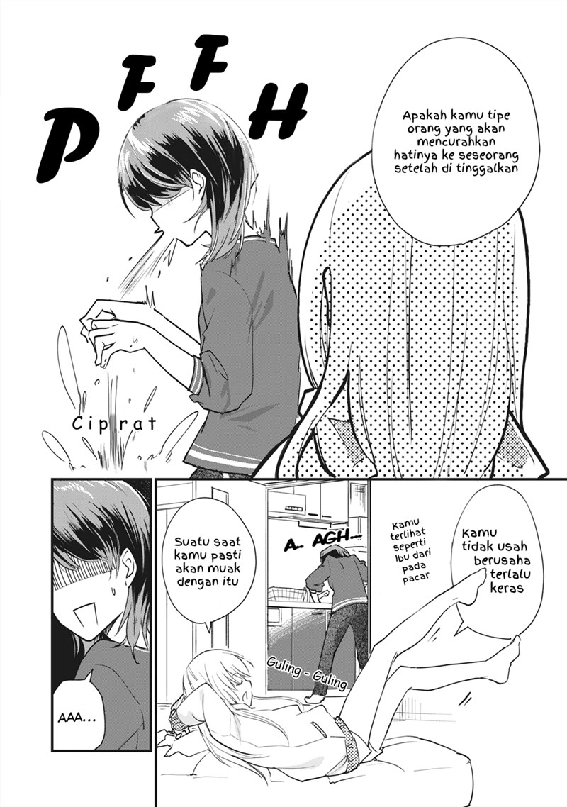 Koneko ga Matterunode Kaerimasu Chapter 03.1 Gambar 7