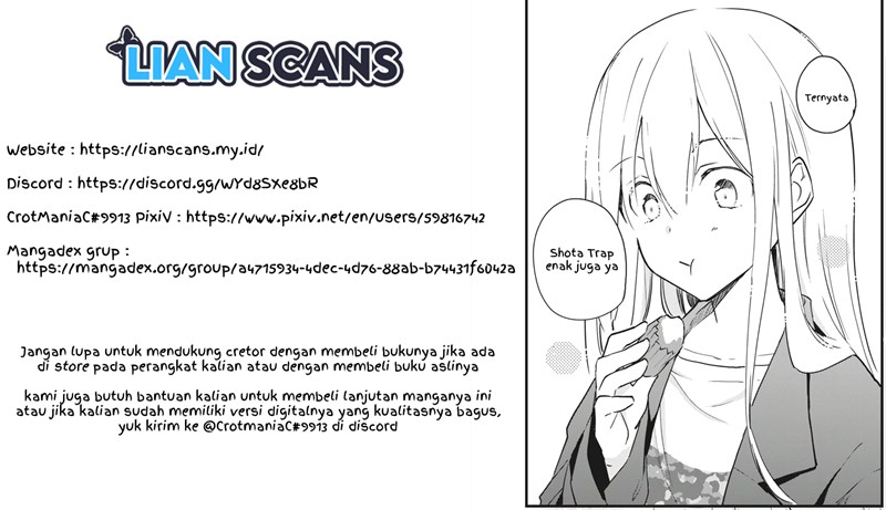 Koneko ga Matterunode Kaerimasu Chapter 02.2 Gambar 10