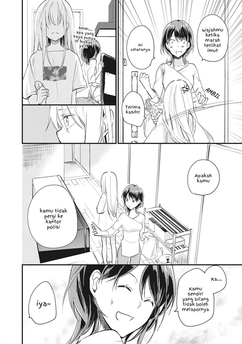 Baca  Koneko ga Matterunode Kaerimasu Chapter 02.2 Gambar 2