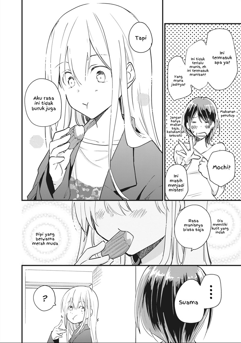 Koneko ga Matterunode Kaerimasu Chapter 02.2 Gambar 5