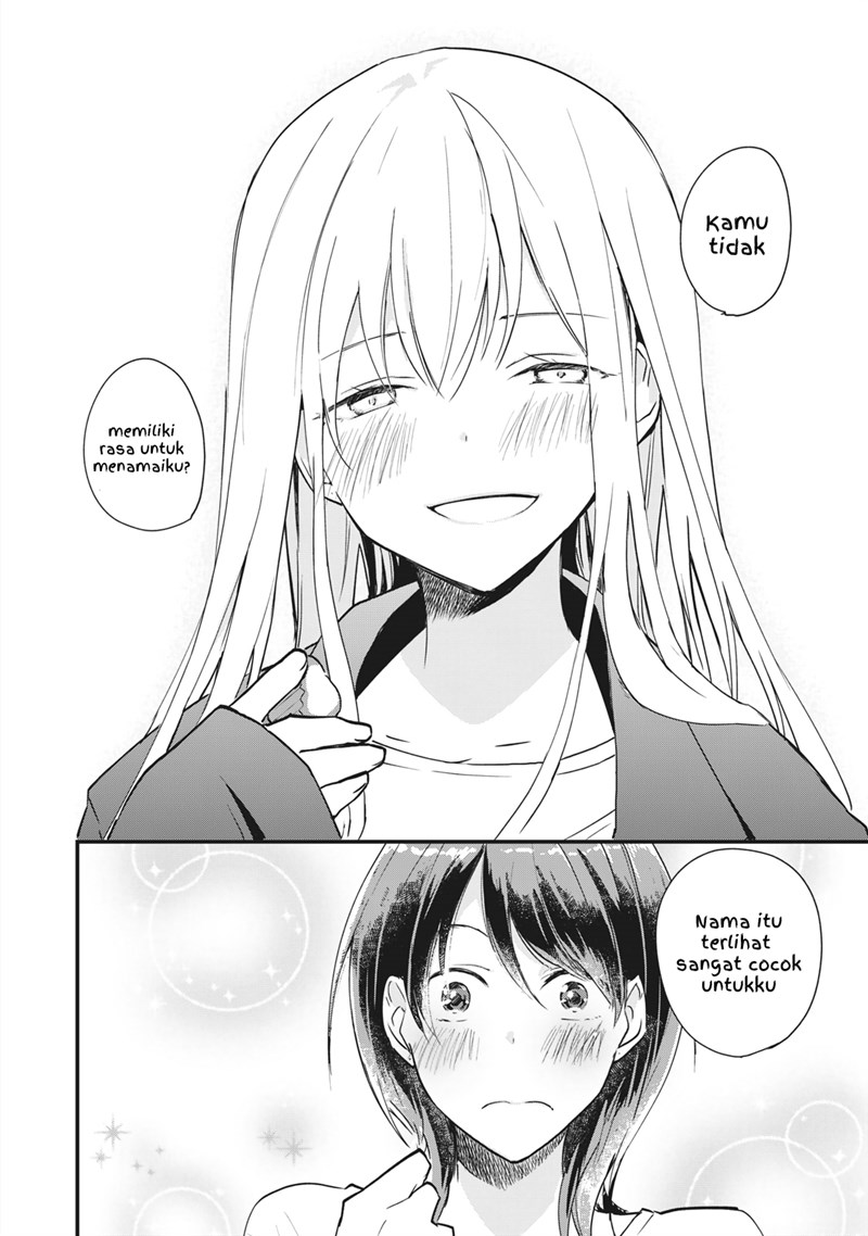 Koneko ga Matterunode Kaerimasu Chapter 02.2 Gambar 7